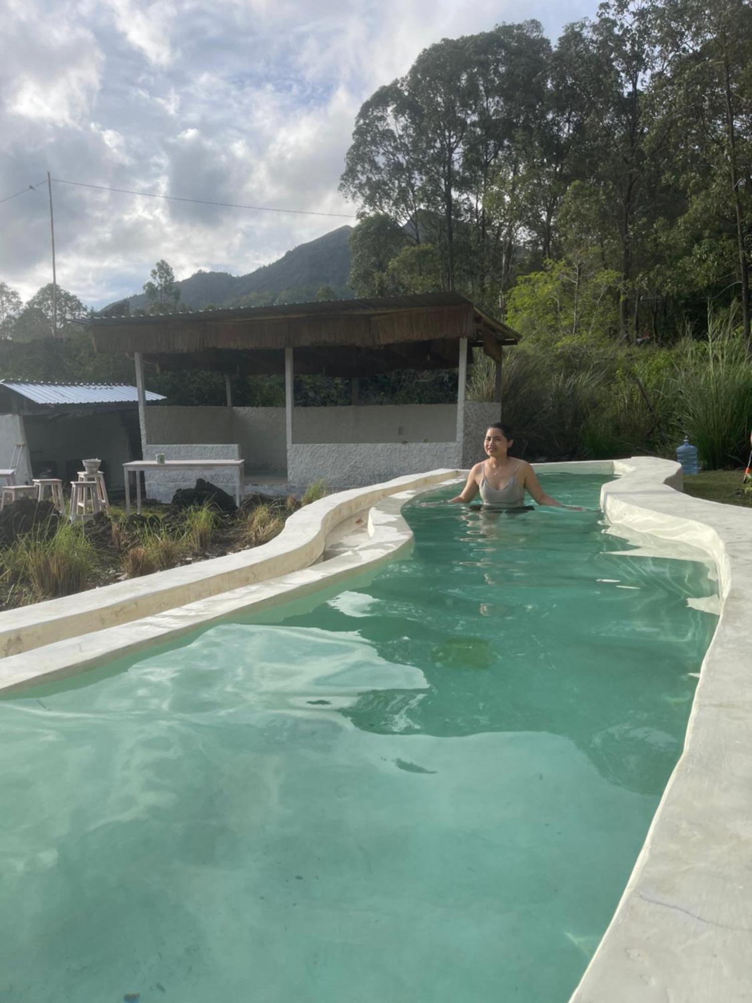 Hotel Triangular House And Hot Spring Kubupenlokan Exterior foto